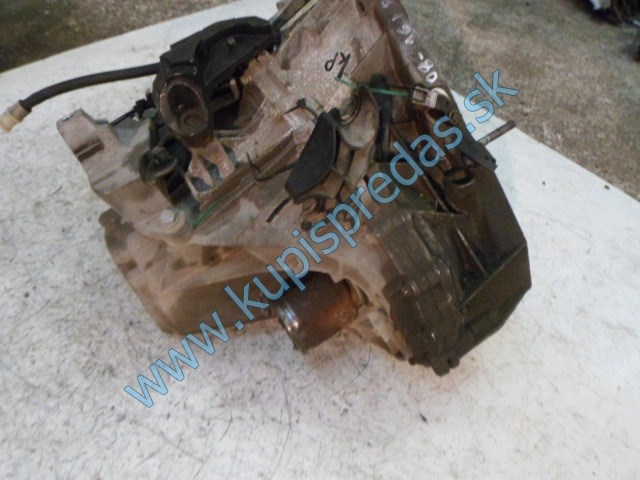 prevodovka na renault megane III lift, 1,6i 16V, TL4A030